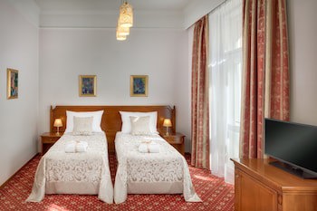 Boutique Hotel Seven Days Prague