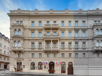 Boutique Hotel Seven Days Prague