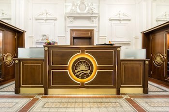 Boutique Hotel Seven Days Prague