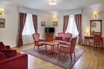 Boutique Hotel Seven Days Prague