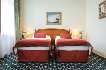 Boutique Hotel Seven Days Prague