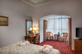 Boutique Hotel Seven Days Prague