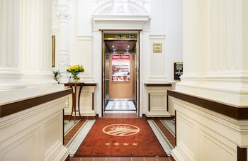 Boutique Hotel Seven Days Prague