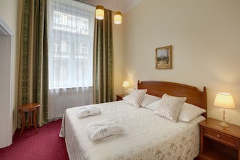 Boutique Hotel Seven Days Prague