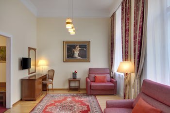 Boutique Hotel Seven Days Prague