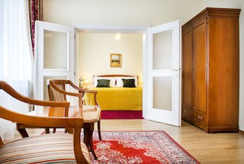 Boutique Hotel Seven Days Prague