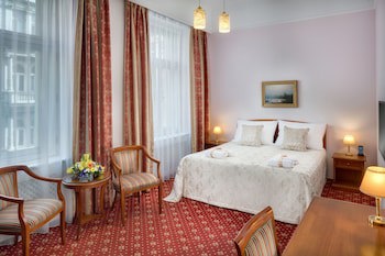 Boutique Hotel Seven Days Prague