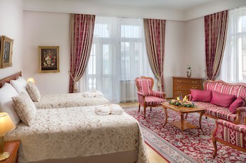 Boutique Hotel Seven Days Prague