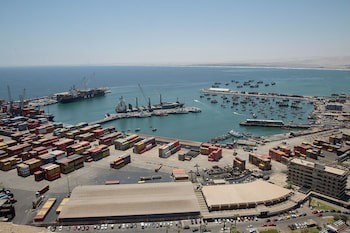 Panamericana Hotel - Arica