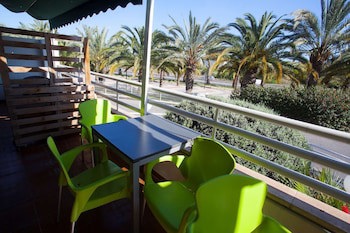 Hotel Travelodge Alicante Puerto 
