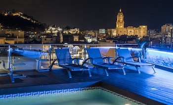 Salles Hotel Malaga Centro