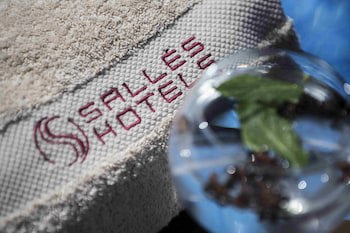 Salles Hotel Malaga Centro