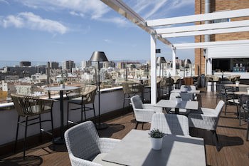 Salles Hotel Malaga Centro