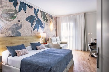 Salles Hotel Malaga Centro