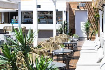 Salles Hotel Malaga Centro