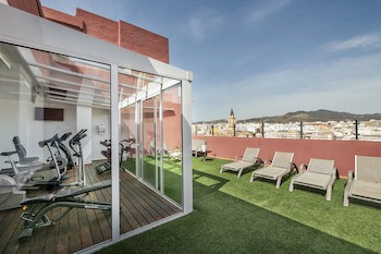 Salles Hotel Malaga Centro