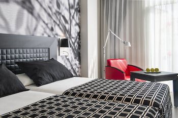 Salles Hotel Malaga Centro