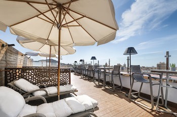 Salles Hotel Malaga Centro