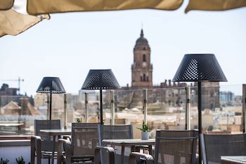 Salles Hotel Malaga Centro
