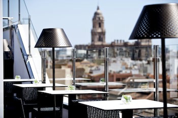 Salles Hotel Malaga Centro