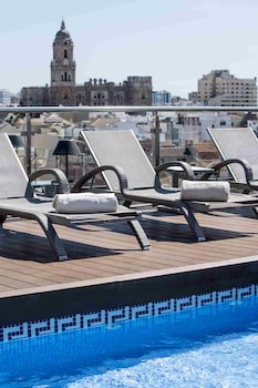Salles Hotel Malaga Centro