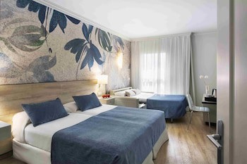 Salles Hotel Malaga Centro