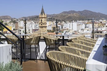 Salles Hotel Malaga Centro