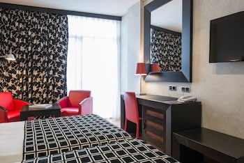 Salles Hotel Malaga Centro