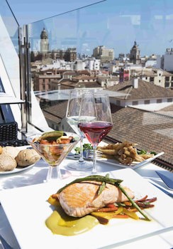 Salles Hotel Malaga Centro