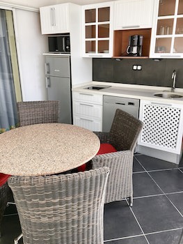 Aparthotel Residence Le Vallon