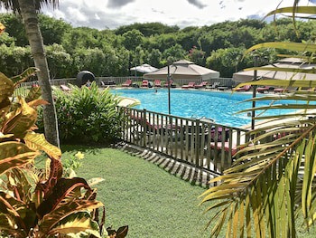 Aparthotel Residence Le Vallon
