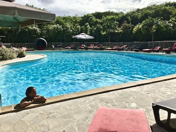 Aparthotel Residence Le Vallon