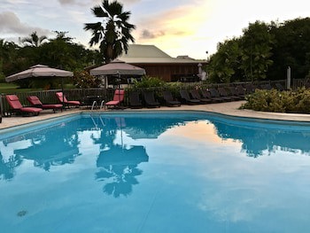 Aparthotel Residence Le Vallon