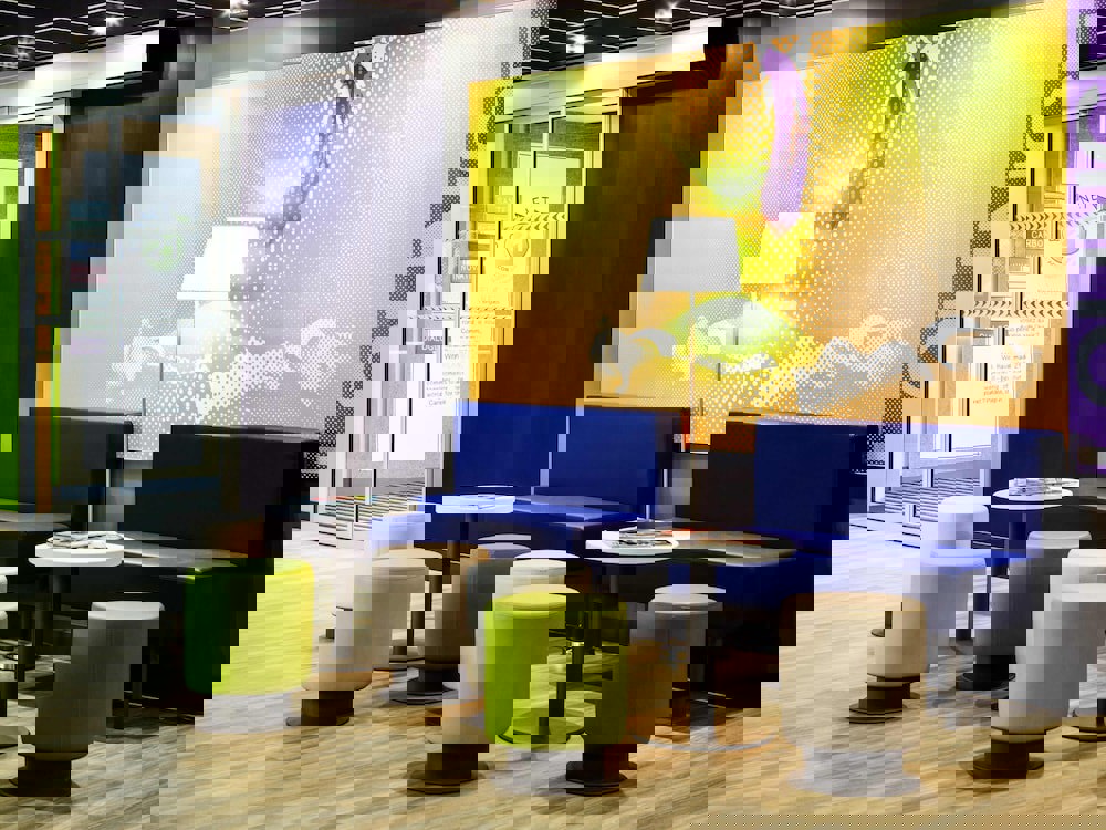 ibis budget Grigny Centre