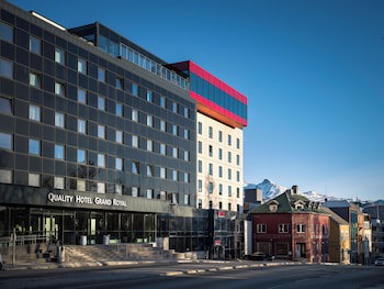 Quality Hotel Grand Royal