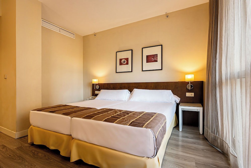 Hotel Vertice Sevilla
