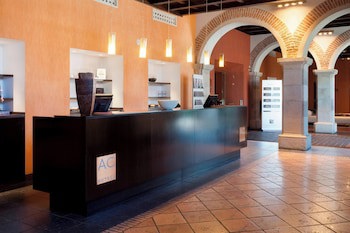 Ac Hotel Palacio De Santa Ana By Marriott