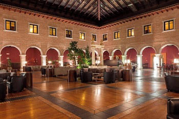 Ac Hotel Palacio De Santa Ana By Marriott