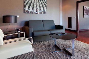 Ac Hotel Palacio De Santa Ana By Marriott