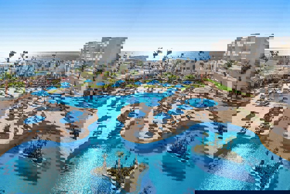 DoubleTree by Hilton Sharm El Sheikh - Sharks Bay Resort