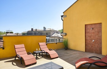 Hotel Indigo Venice - SantElena by IHG galeri fotoğrafı