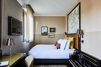 Hotel Indigo Venice - SantElena by IHG galeri fotoğrafı
