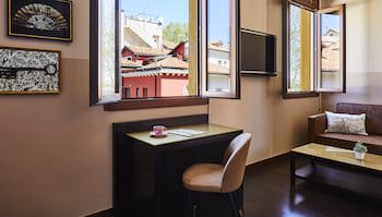 Hotel Indigo Venice - SantElena by IHG galeri fotoğrafı