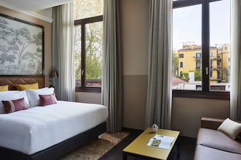 Hotel Indigo Venice - SantElena by IHG galeri fotoğrafı
