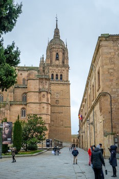 Hotel Salamanca Montalvo