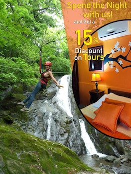 Adventure Park And Hotel Vista Golfo, Puntarenas