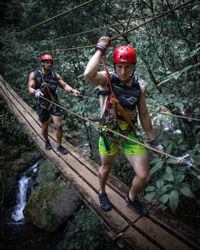 Adventure Park And Hotel Vista Golfo, Puntarenas