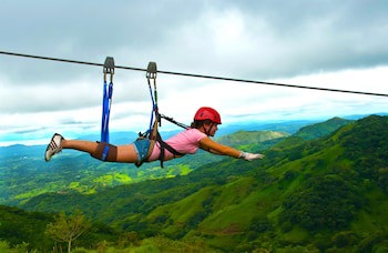 Adventure Park And Hotel Vista Golfo, Puntarenas