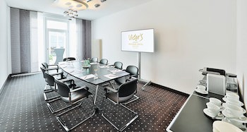 Victors Residenz-Hotel Munchen fotoğrafı