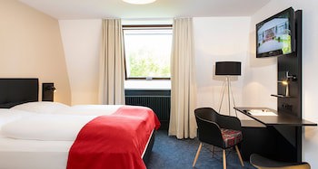 Victors Residenz-Hotel Munchen galeri fotoğrafı